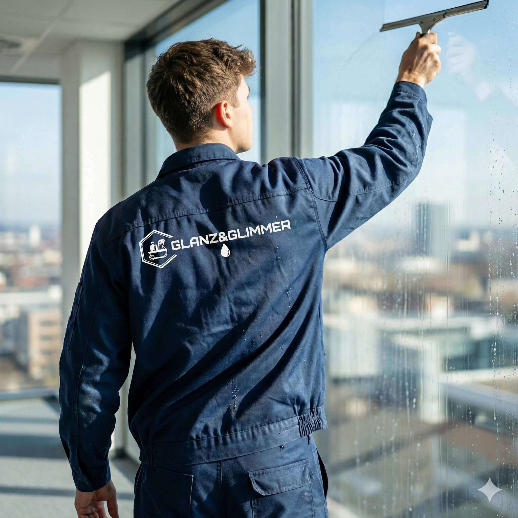 Fensterreinigung