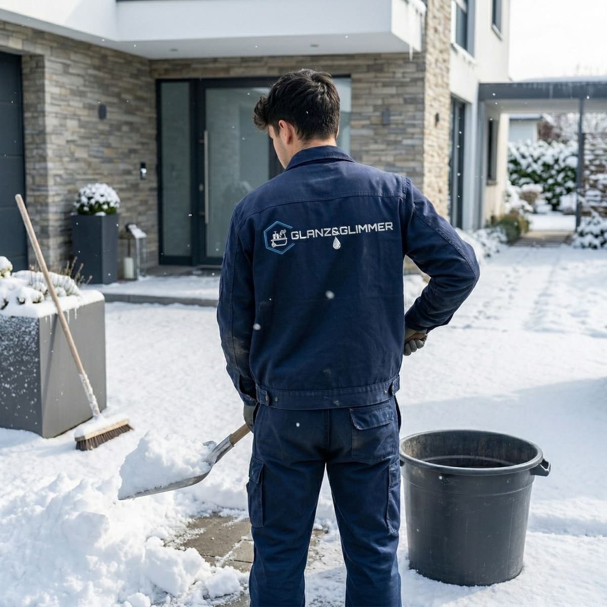 Winterdienst