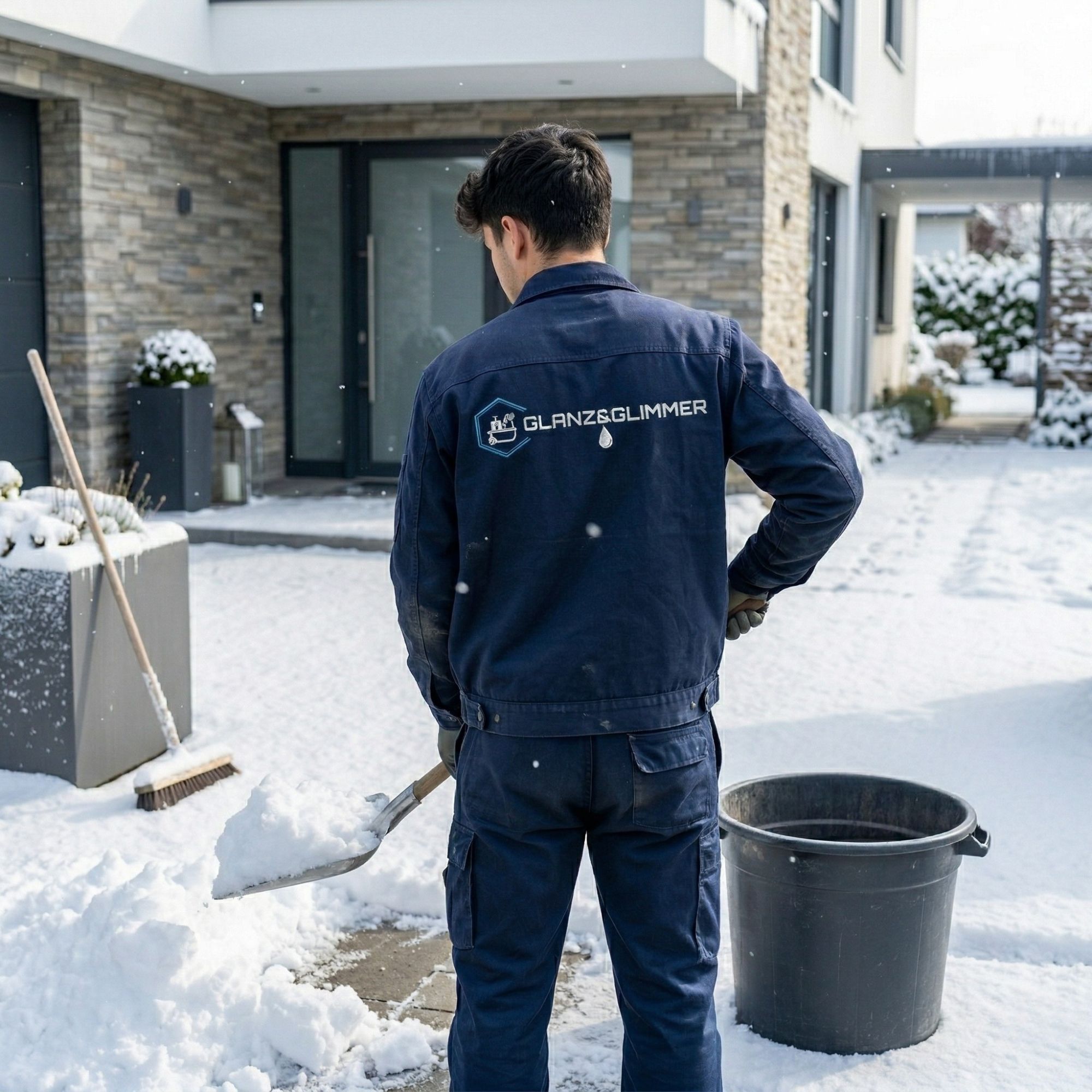 Winterdienst Glanz & Glimmer Deggendorf